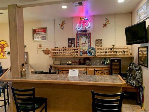 Wooley's Grill & Cellar: 1648 Highway 18 Byp, Hot Springs, SD 57747